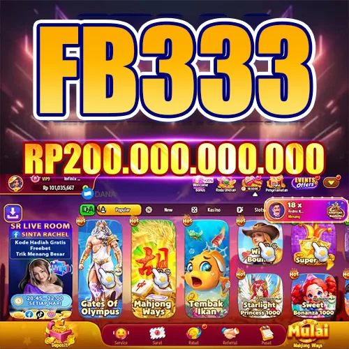 FB333 2026 Slot Gacor RTP Tinggi