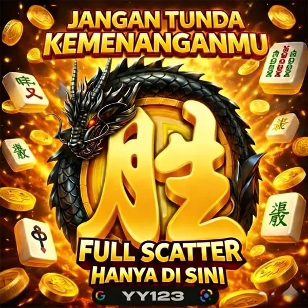 YY123 Slot Anti Rungkad Indonesia