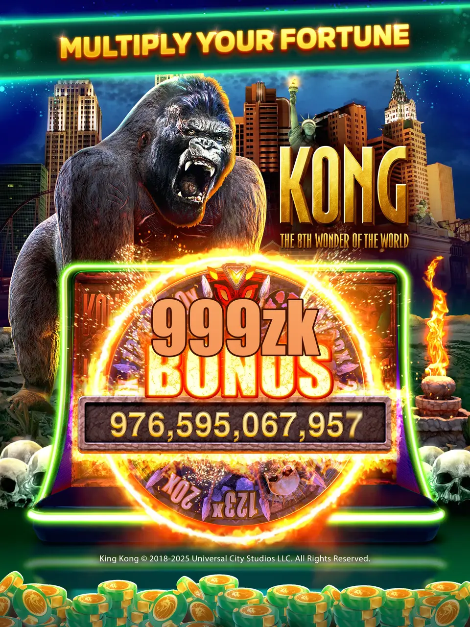 999zk Masuk